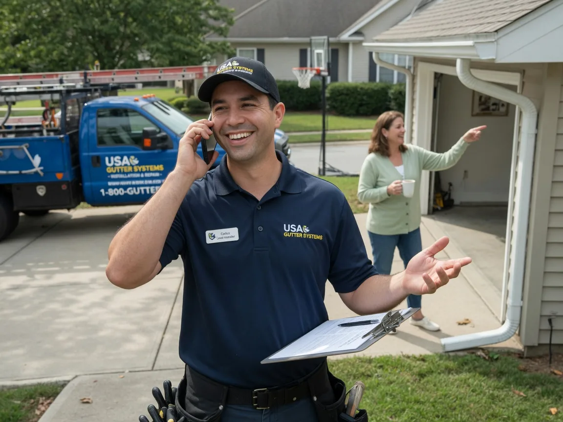 Gutter Installation Ganado, TX FAQs